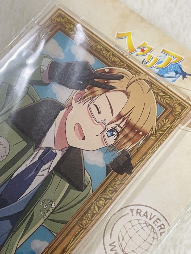 ヘタリア　ハゴロモ　アクスタ　コンプ　まとめ売り 61Bvv5oAdxL._UF350,350_QL50_.jpg